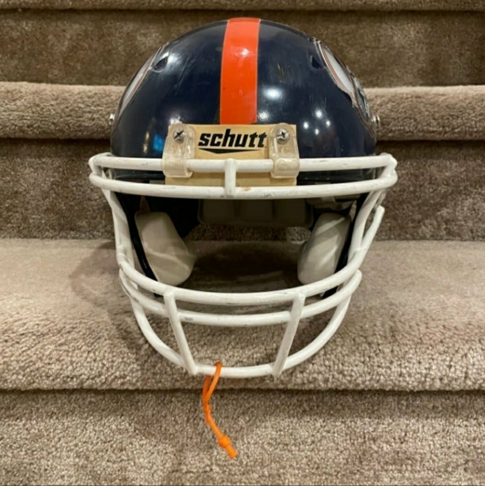 Schutt Football Helmet